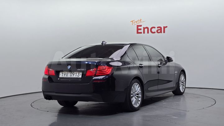 BMW 5 Series 2016 — 2