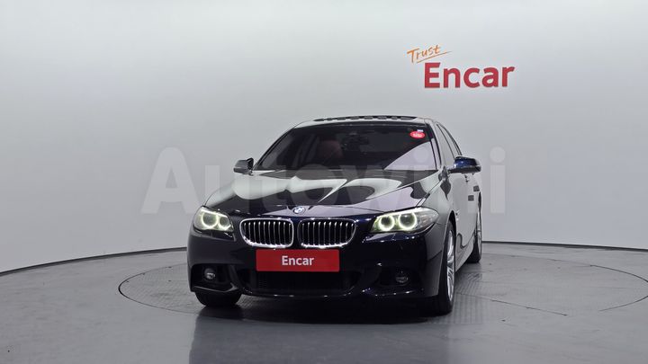 BMW 5 Series 2016 — 3
