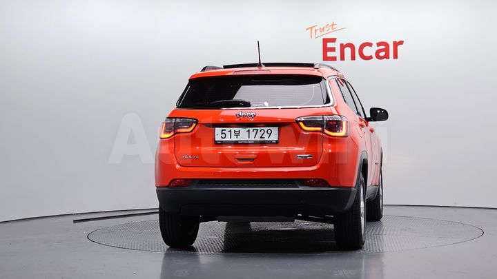 Jeep Compass 2018 — 4
