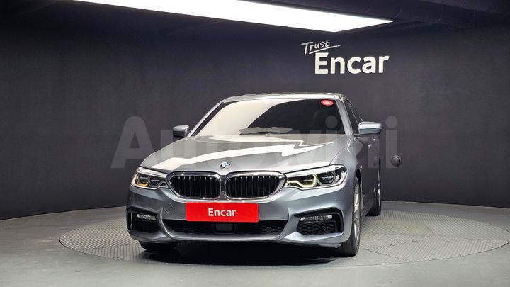 BMW 5 Series 2018 — 3