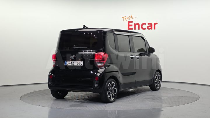 Kia Ray 2021 — 2