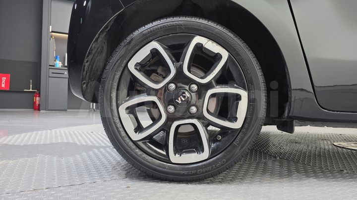 Kia Ray 2021 — 5