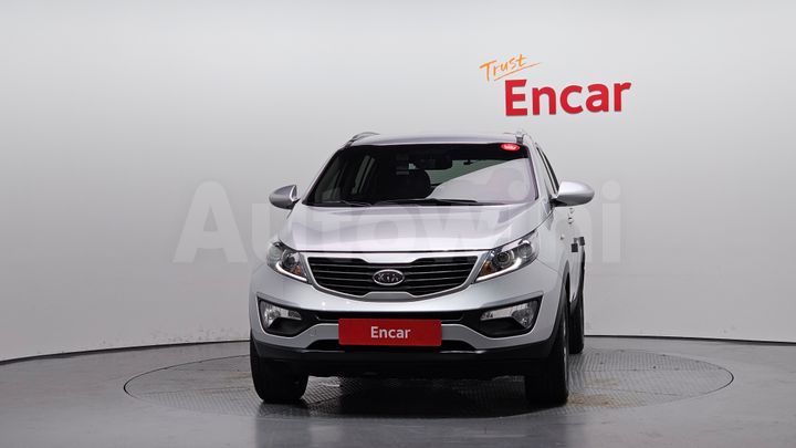 Kia Sportage 2012 — 3