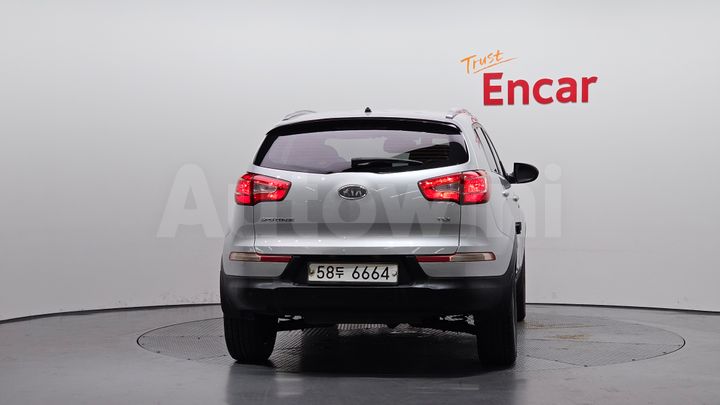 Kia Sportage 2012 — 4