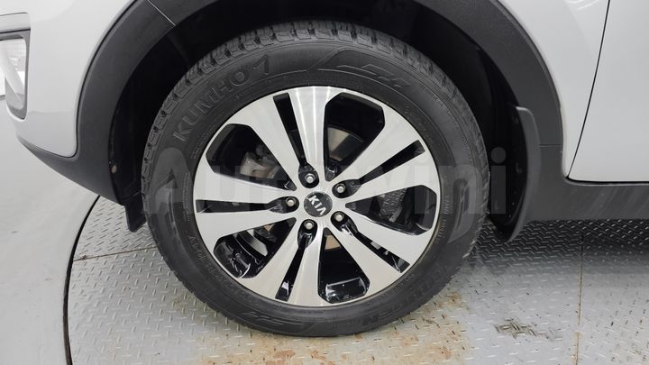 Kia Sportage 2012 — 5