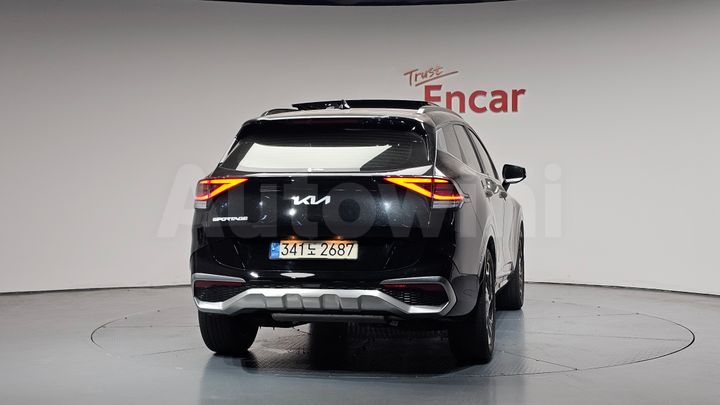 Kia Sportage 2023 — 4