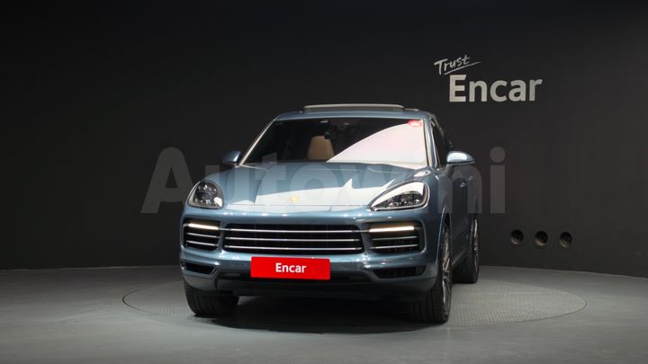 Porsche Cayenne 2019 — 3