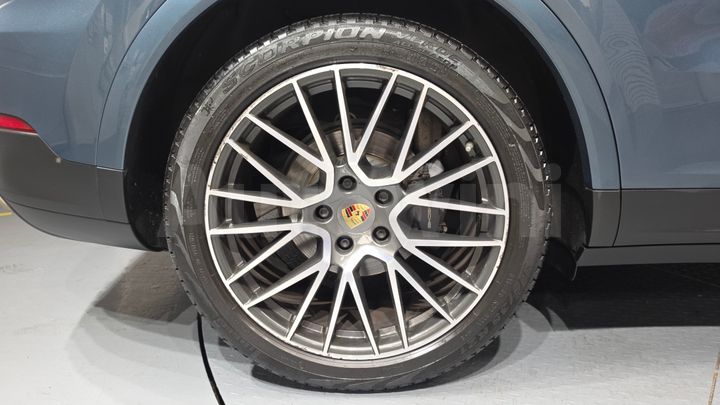 Porsche Cayenne 2019 — 5