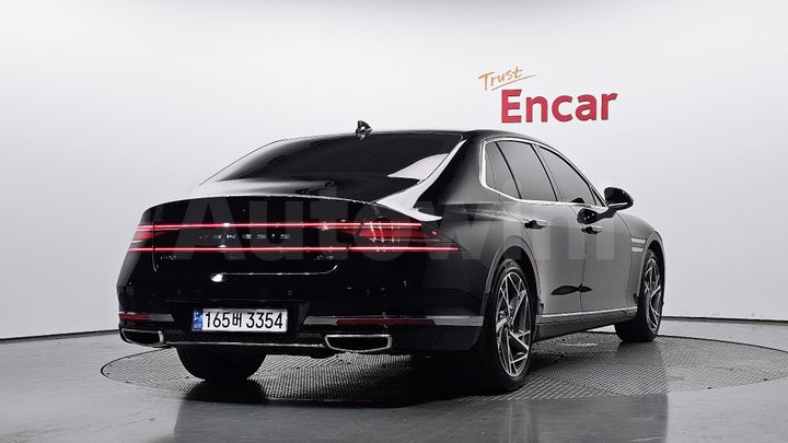 Genesis G90 2022 — 2