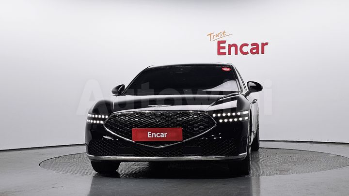Genesis G90 2022 — 3