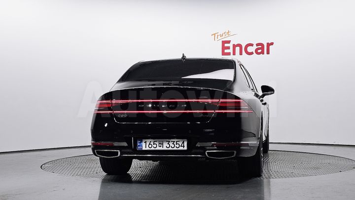 Genesis G90 2022 — 4