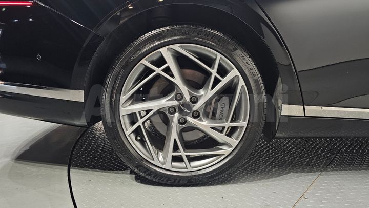 Genesis G90 2022 — 5