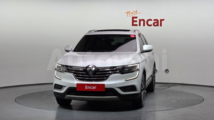 Renault QM6 2017 — 3