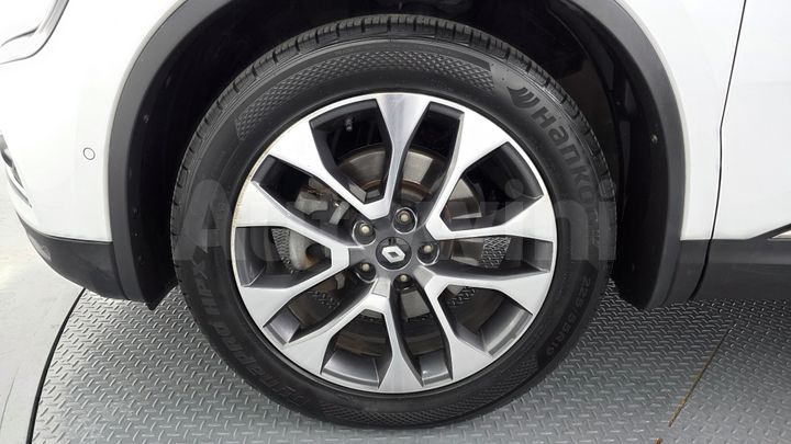Renault QM6 2017 — 5