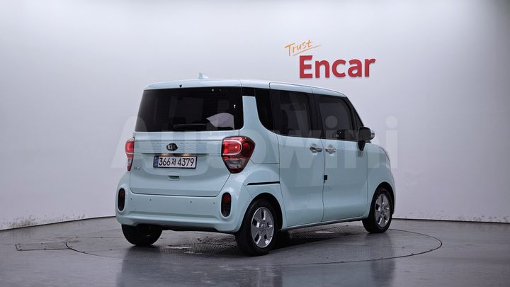 Kia Ray 2020 — 2