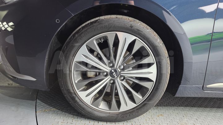 Kia K8 2023 — 5