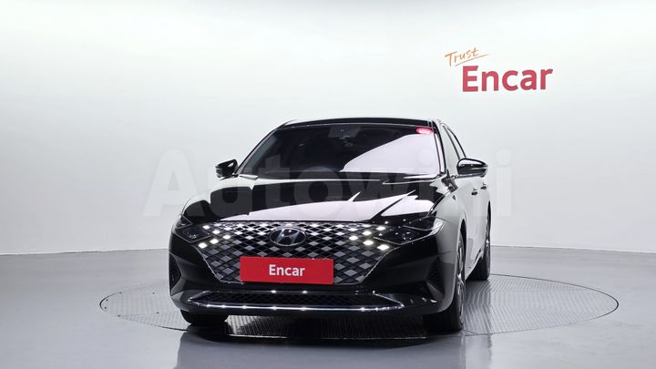 Hyundai Grandeur 2021 — 3