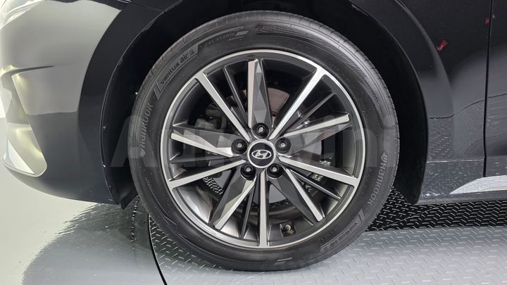 Hyundai Grandeur 2021 — 5
