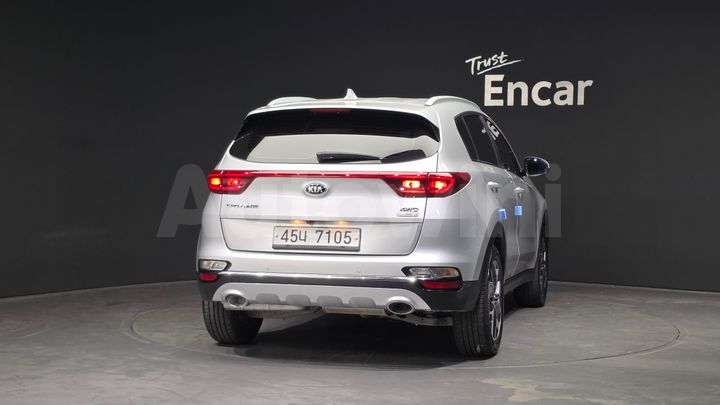 Kia Sportage 2019 — 4