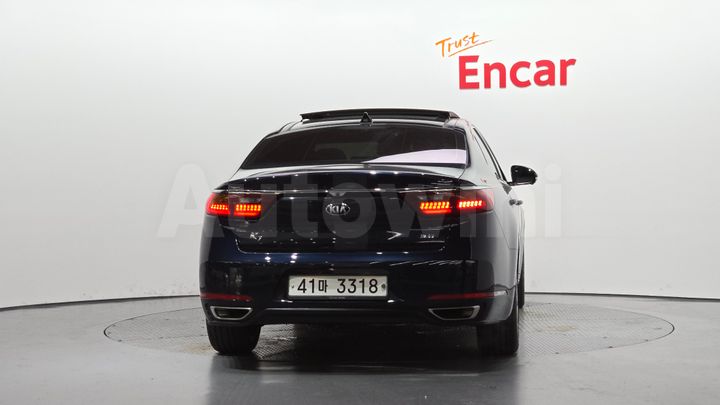 Kia K7 2018 — 4
