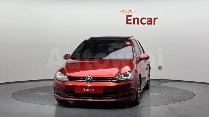 Volkswagen Golf 2014 — 3