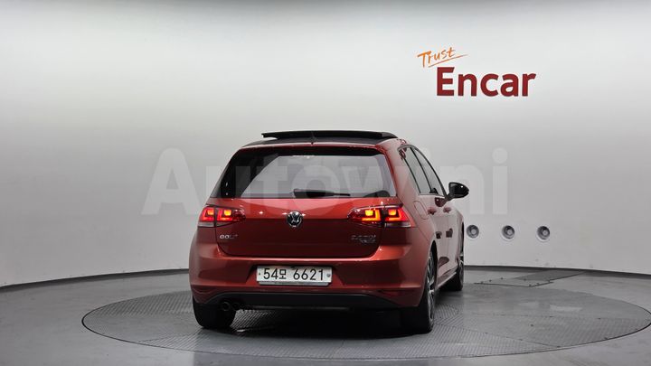 Volkswagen Golf 2014 — 4