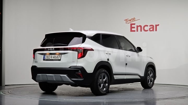 Kia Seltos 2025 — 2