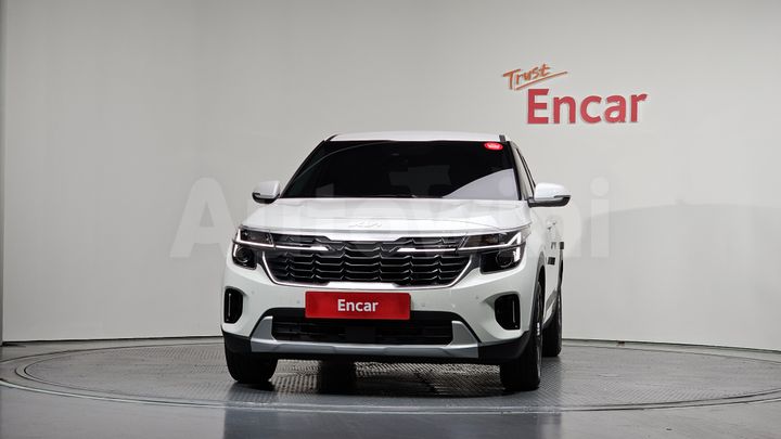Kia Seltos 2025 — 3