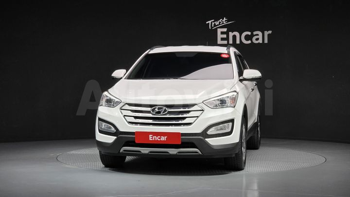 Hyundai SantaFe 2015 — 3