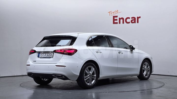Mercedes-Benz A Class 2025 — 2