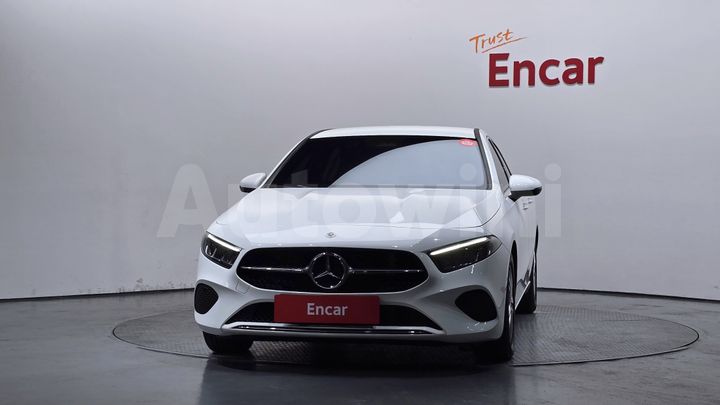 Mercedes-Benz A Class 2025 — 3