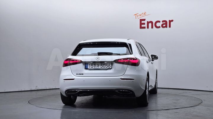 Mercedes-Benz A Class 2025 — 4