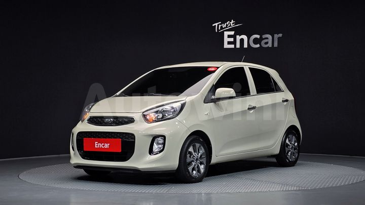 Kia Morning 2016 — 2