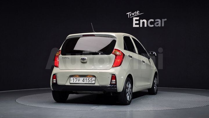 Kia Morning 2016 — 5