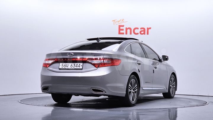 Hyundai Grandeur 2013 — 2