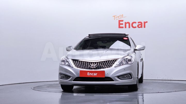 Hyundai Grandeur 2013 — 3
