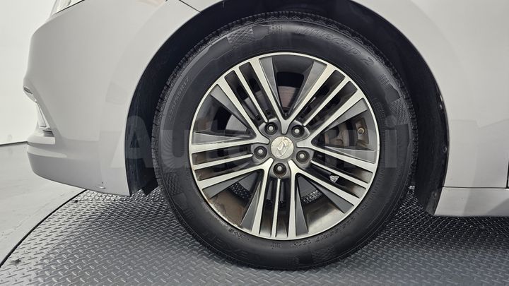 Hyundai Grandeur 2013 — 5