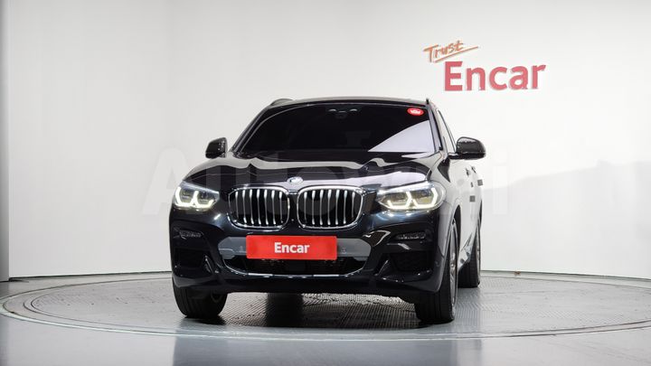 BMW X4 2021 — 3