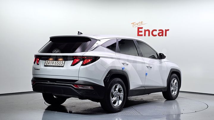 Hyundai Tucson 2021 — 2