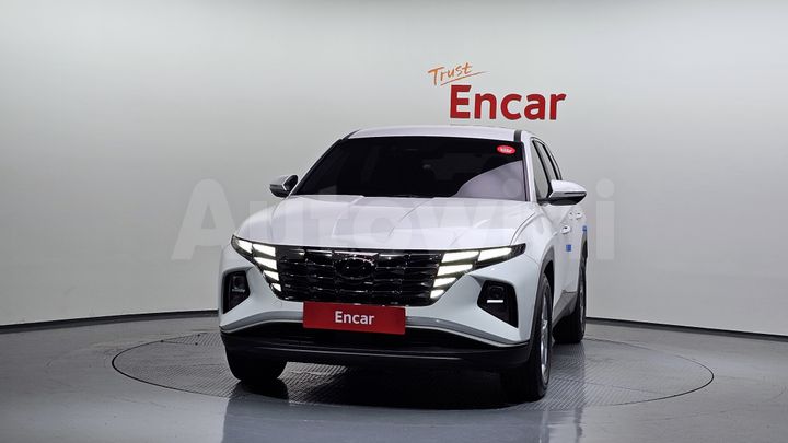 Hyundai Tucson 2021 — 3