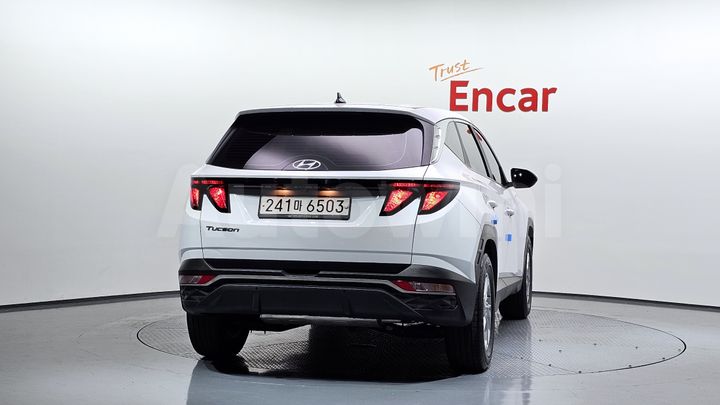 Hyundai Tucson 2021 — 4