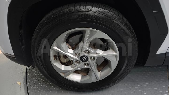 Hyundai Tucson 2021 — 5