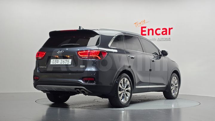 Kia Sorento 2019 — 2
