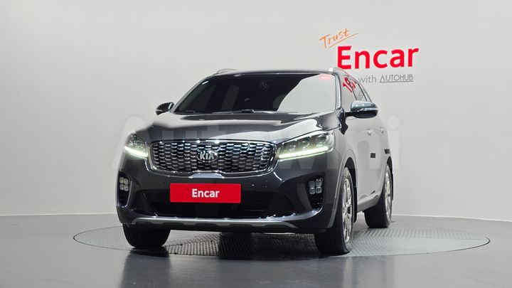 Kia Sorento 2019 — 3