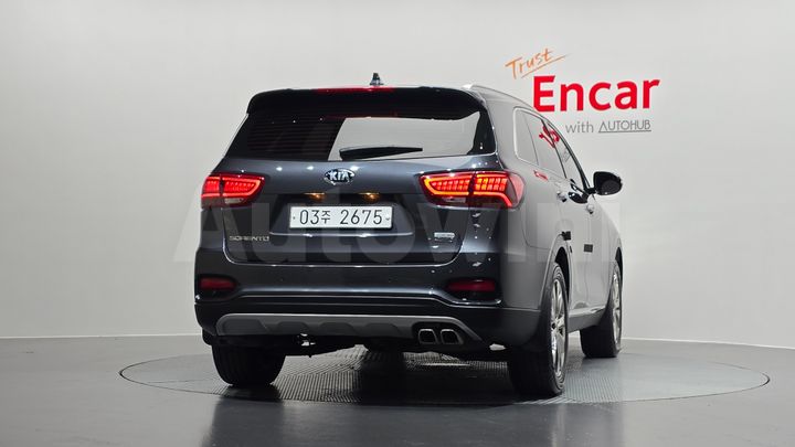 Kia Sorento 2019 — 4
