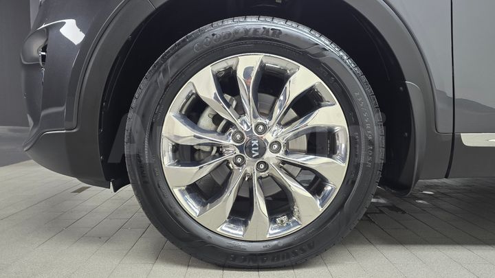 Kia Sorento 2019 — 5