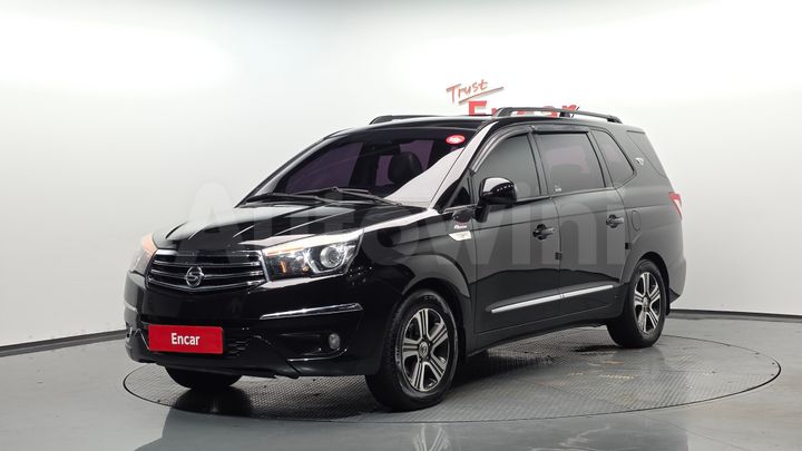 KGM (Ssangyong) Korando 2015 — 2