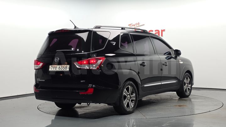 KGM (Ssangyong) Korando 2015 — 3
