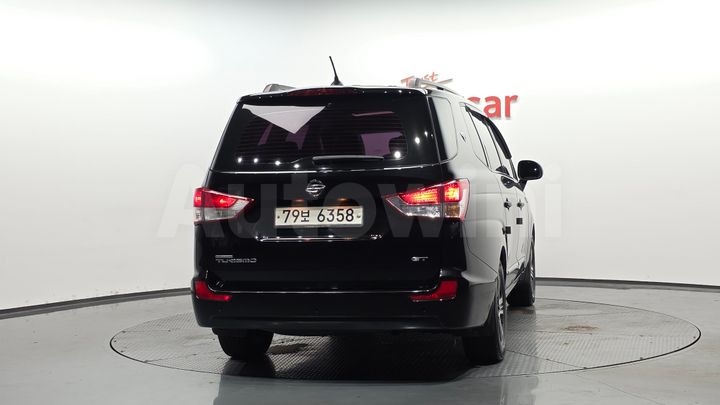 KGM (Ssangyong) Korando 2015 — 5