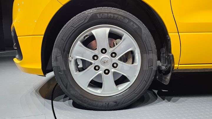 Hyundai Starex 2019 — 5